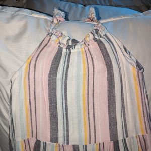 Girls Art Class Dress